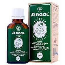 ARGOL Essenza Balsamica 50ml