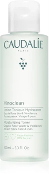 Caudalie Vinoclean Tonik nawilżający, 100 ml