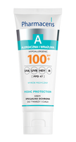 PHARMACERIS A MEDIC PROTECTION Krem specjalna ochrona do twarzy i ciała SPF 100+ UVA, UVB, HEV, IR, 75ml