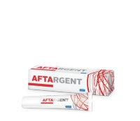Aftargent Żel na afty i podrażnienia, 15 ml
