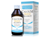 CALCIUM syrop Allergy, 150ml