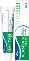 Alantan Plus Maść (20mg+50mg)/g, 100 g