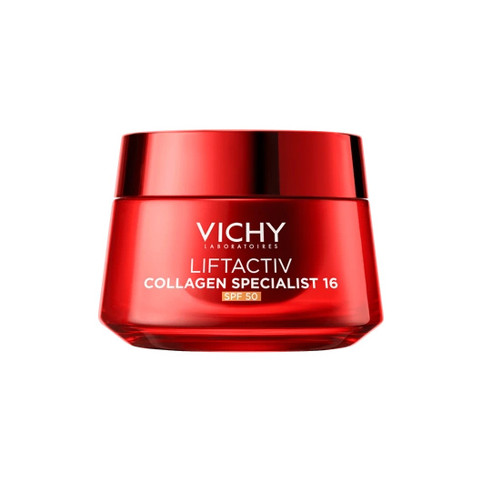 Vichy Liftactiv Collagen Specialist 16 Krem, 50 ml