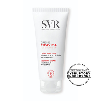 SVR CICAVIT+ Kojący krem regenerujący, 100 ml