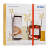 Korres Cashmere Kumquat Zestaw Żel pod prysznic + Woda zapachowa