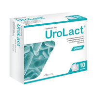 Urolact Probiotyk urologiczny, 10 saszetek