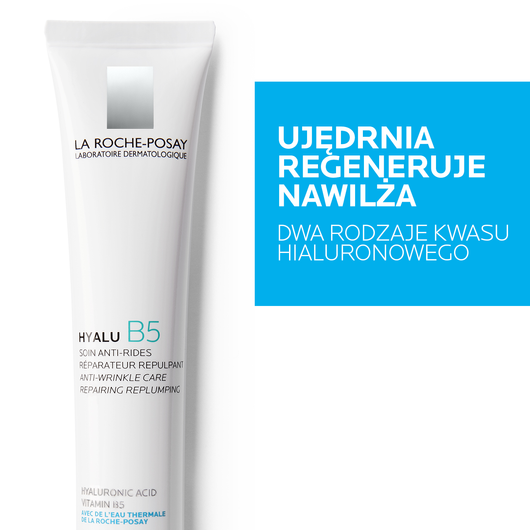 LA ROCHE-POSAY HYALU B5 Krem przeciwzmarszczkowy 40 ml