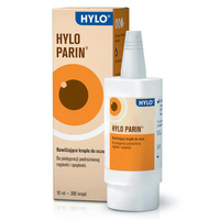 Hylo Parin Krople do oczu, 10 ml