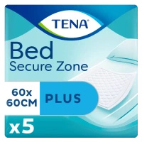 Tena Bed Plus 60x60 Podkłady chłonne, 5 sztuk