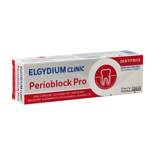 ELGYDIUM Clinic Perioblock Pro, 50ml