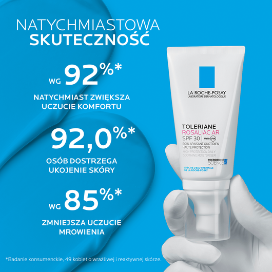 La Roche-Posay Toleriane Rosaliac AR SPF30, 50ml
