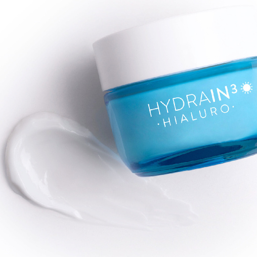 DERMEDIC HYDRAIN 3 HIALURO Krem dogłębnie nawilżający, 50ml