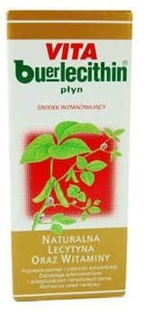 VITA BUERLECITHIN płyn doustny 1000 ml