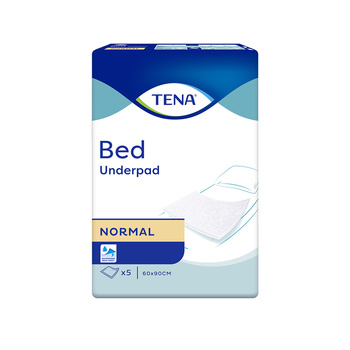 TENA Bed Normal podkłady chłonne, 5 sztuk