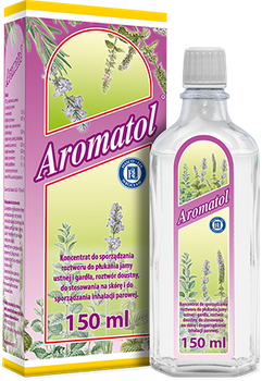 AROMATOL płyn, 150 ml