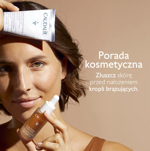 Caudalie Self-Tan Sun Drops Samoopalające krople brązujące, 15 ml
