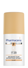 PHARMACERIS F Delikatny fluid intensywnie kryjący SPF 20+, 01 IVORY
