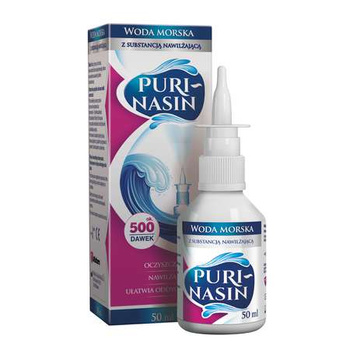 Puri-Nasin płyn 50ml