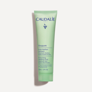 Caudalie Vinopure Fluid Matująco-Nawilżające, 60 ml