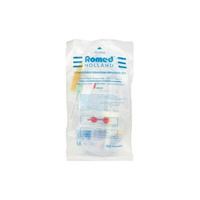 Przyrząd ROMED do przetaczania płynów infuzyjnych z igłą, 1 sztuka