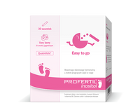 PROfertil® inositol Saszetki dla kobiet z PCOS, 30 sztuk