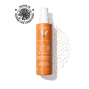 VICHY CAPITAL SOLEIL spray SPF50+, 200ml