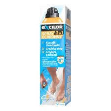 EXCILOR Spray ochronny 3w1 100ml