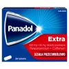 Panadol Extra 500mg + 65mg, 24 tabletek powlekanych