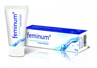 Feminum nawilżający żel intymny dla kobiet, 75 g