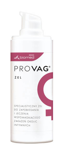ProVag żel intymny, 30 g 