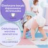Bella Happy 2 Mini Pieluszki z dynamicznymi kanałami 3-6 kg, 38 sztuk