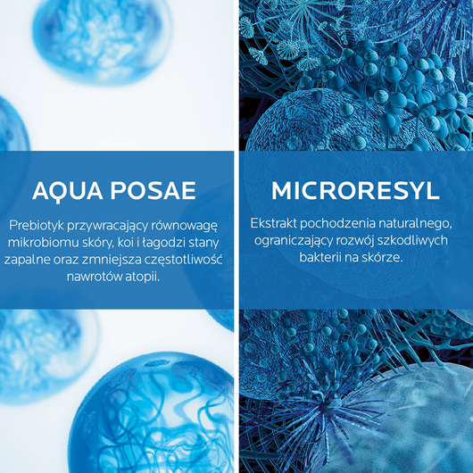 LA ROCHE-POSAY LIPIKAR BAUME AP+M Balsam regenerujący, 400 ml