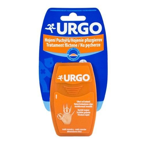 Urgo na Pęcherze małe x 6 szt.