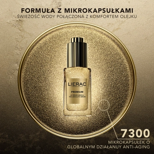 Lierac Premium Absolu Serum przeciwstarzeniowe, 30 ml