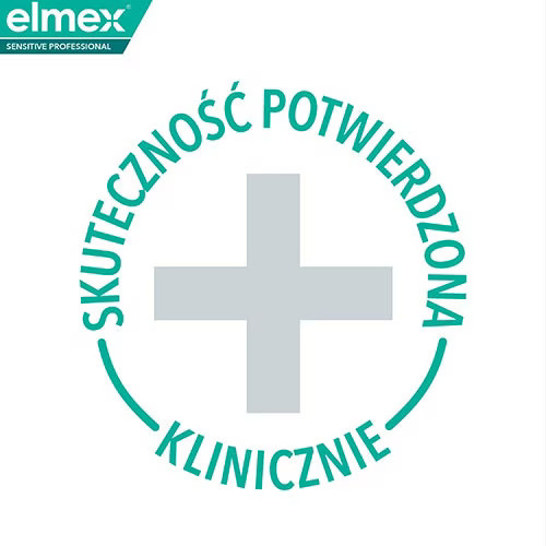 Elmex® Sensitive Professional Pasta do zębów, 75 ml