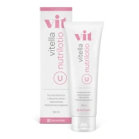 Vitella U Nutrilotio Odżywczy lotion do ciała, 120 ml