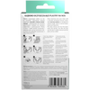 L'BIOTICA Plastry na nos głęboko oczyszczające, 3 sztuki