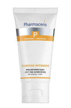 Pharmaceris P Psoritar Intensive, wielofunkcyjny krem na łuszczycę, 50ml