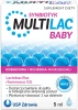 MULTILAC BABY krople doustne 5ml