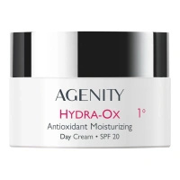 Agenity Hydra-Ox 1° Antyoksydacyjny krem nawilżający na dzień SPF 20, 50 ml