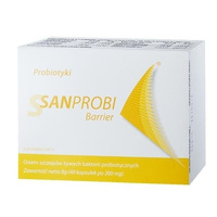 SANPROBI BARRIER, 40 kapsułek