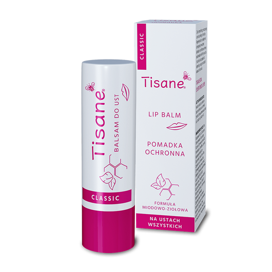 Tisane Classic Balsam do ust pomadka, 4,3 g