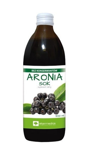 ARONIA sok 500 ml