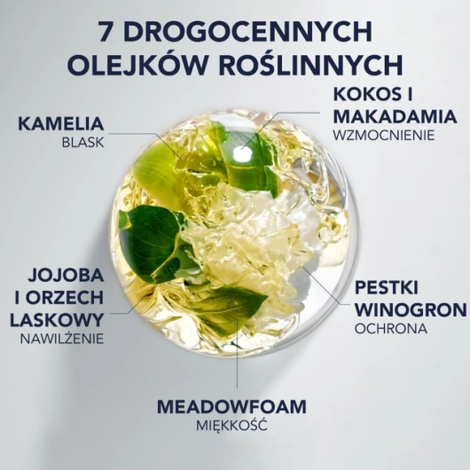 Phyto 7 Elixir Nawilżający olejek wzmacniający, 100 ml
