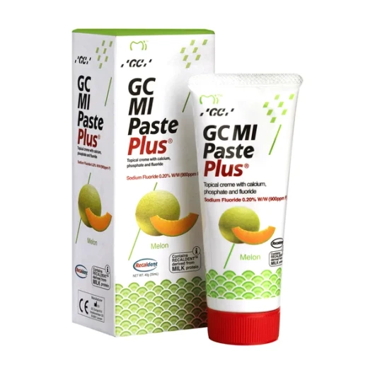 GC Mi Paste Plus Melon Pasta z fluorem, 35 ml