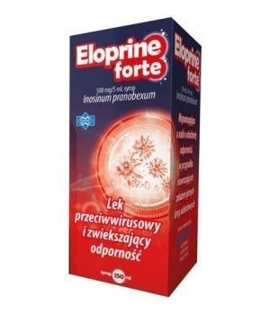 ELOPRINE FORTE syrop 150 ml