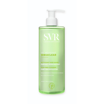 SVR SEBIACLEAR GEL MOUSSANT Żel, 400ml