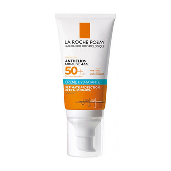 LA ROCHE-POSAY Anthelios Krem nawilżający UV MUNE SPF50+, 50ml