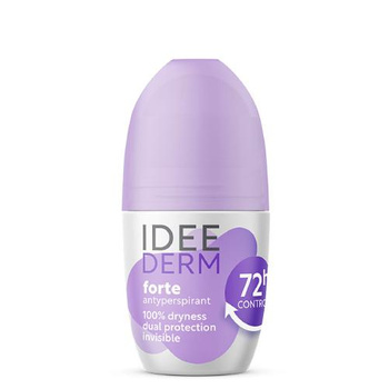 IDEEPHARM Antypersp Forte 72h roll-on, 50ml