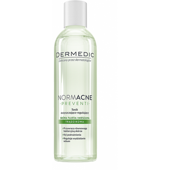 DERMEDIC NORMACNE PREVENTI Tonik 200 ml